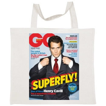 Henry Cavill Tote