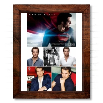 Henry Cavill 14x17