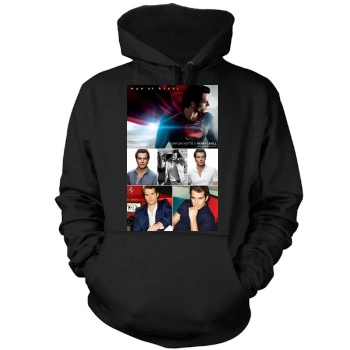 Henry Cavill Mens Pullover Hoodie Sweatshirt