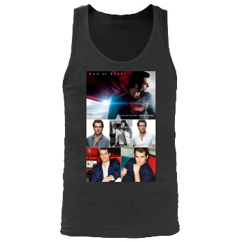 Henry Cavill Men's Tank Top