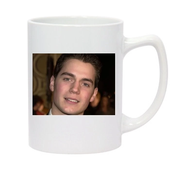 Henry Cavill 14oz White Statesman Mug