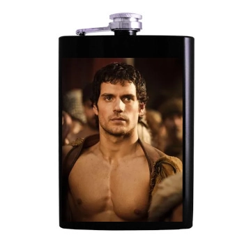 Henry Cavill Hip Flask