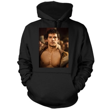 Henry Cavill Mens Pullover Hoodie Sweatshirt