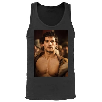 Henry Cavill Men's Tank Top