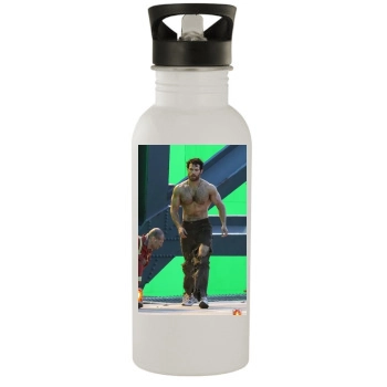 Henry Cavill Stainless Steel Water Bottle