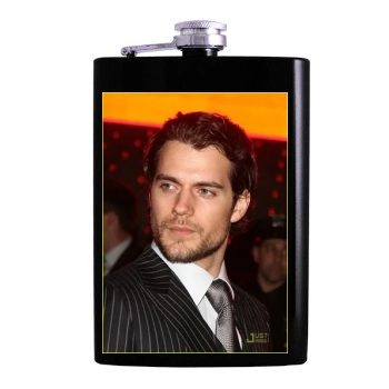 Henry Cavill Hip Flask