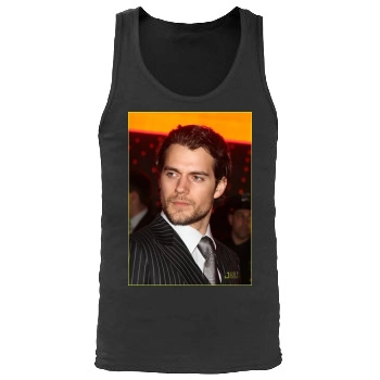 Henry Cavill Men's Tank Top