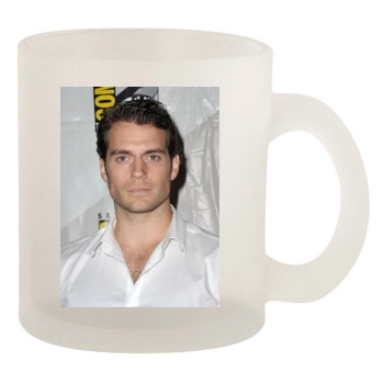 Henry Cavill 10oz Frosted Mug