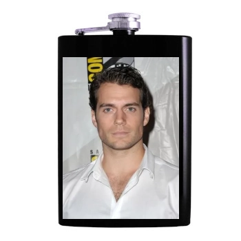 Henry Cavill Hip Flask