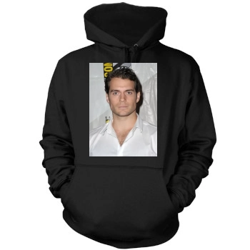 Henry Cavill Mens Pullover Hoodie Sweatshirt