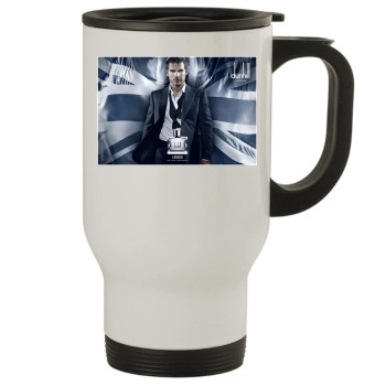 Henry Cavill Stainless Steel Travel Mug