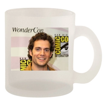 Henry Cavill 10oz Frosted Mug