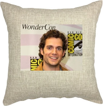 Henry Cavill Pillow