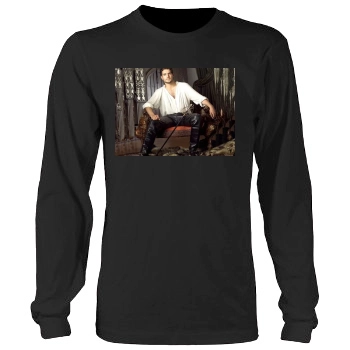 Henry Cavill Men's Heavy Long Sleeve TShirt