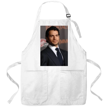 Henry Cavill Apron