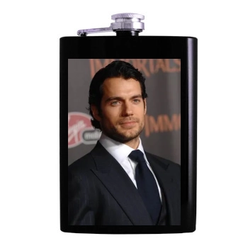 Henry Cavill Hip Flask