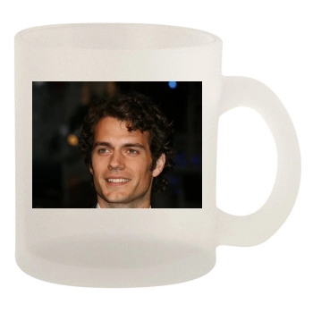 Henry Cavill 10oz Frosted Mug