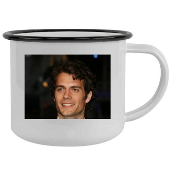 Henry Cavill Camping Mug