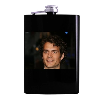 Henry Cavill Hip Flask