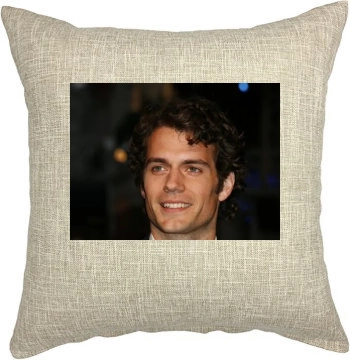 Henry Cavill Pillow