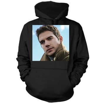 Henry Cavill Mens Pullover Hoodie Sweatshirt