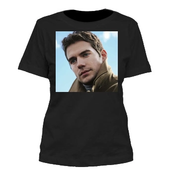 Henry Cavill Women's Cut T-Shirt