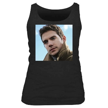 Henry Cavill Women's Tank Top