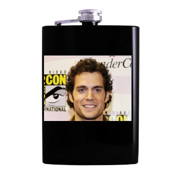 Henry Cavill Hip Flask