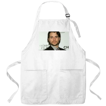 Henry Cavill Apron