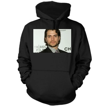 Henry Cavill Mens Pullover Hoodie Sweatshirt