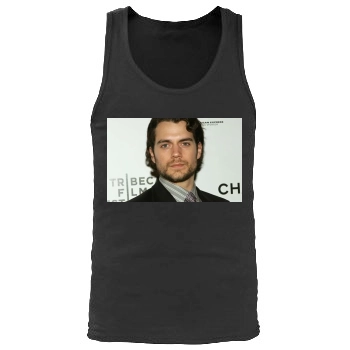 Henry Cavill Men's Tank Top