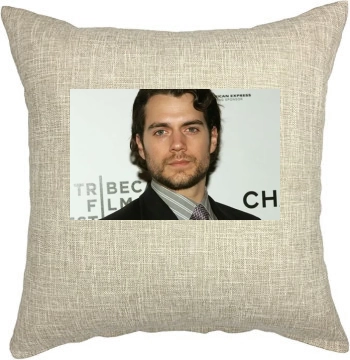 Henry Cavill Pillow