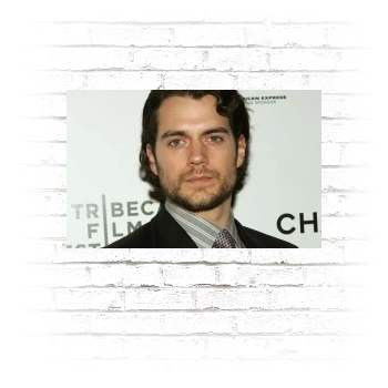 Henry Cavill Poster