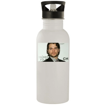 Henry Cavill Stainless Steel Water Bottle