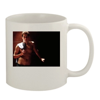 Henry Cavill 11oz White Mug