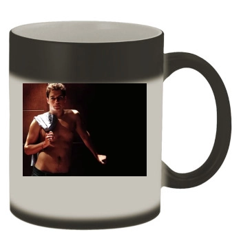 Henry Cavill Color Changing Mug