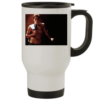 Henry Cavill Stainless Steel Travel Mug