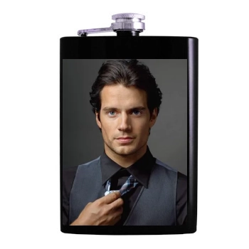 Henry Cavill Hip Flask