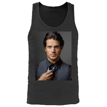 Henry Cavill Men's Tank Top