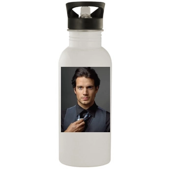 Henry Cavill Stainless Steel Water Bottle