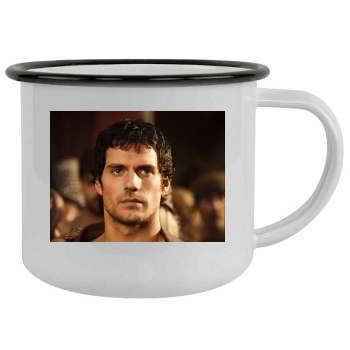 Henry Cavill Camping Mug