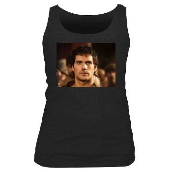 Henry Cavill Women's Tank Top