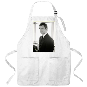 Henry Cavill Apron