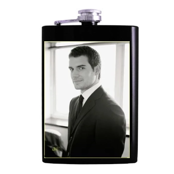 Henry Cavill Hip Flask