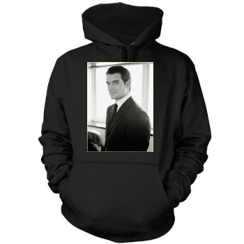 Henry Cavill Mens Pullover Hoodie Sweatshirt