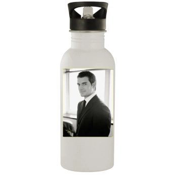 Henry Cavill Stainless Steel Water Bottle