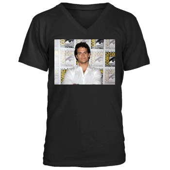 Henry Cavill Men's V-Neck T-Shirt