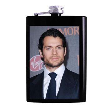 Henry Cavill Hip Flask