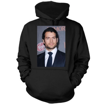 Henry Cavill Mens Pullover Hoodie Sweatshirt