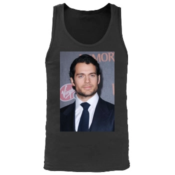 Henry Cavill Men's Tank Top